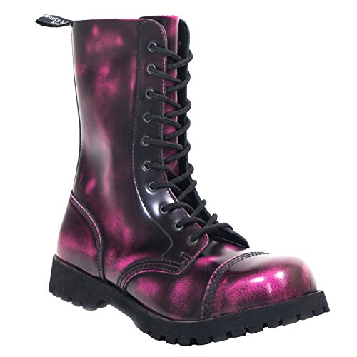 Preisvergleich Produktbild Boots & Braces 10-Loch Stiefel Rub-Off