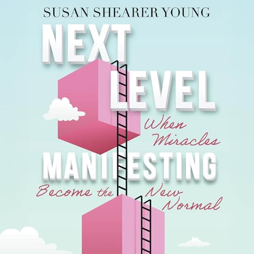 『Next-Level Manifesting』のカバーアート