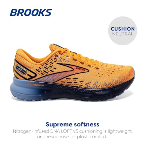 Image of Brooks Men's Glycerin 20 D Width Running Shoe