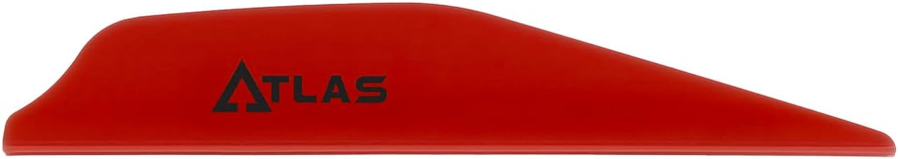 Atlas AR 1000 Vane, 2.8"