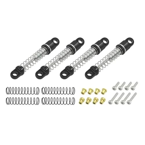 Amortisseur RC 25mm en aluminium pour optimiser la suspension Axial SCX30