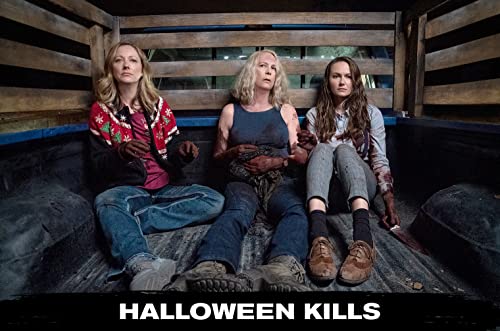 HALLOWEEN KILLS (4K Ultra HD) [Blu-ray]