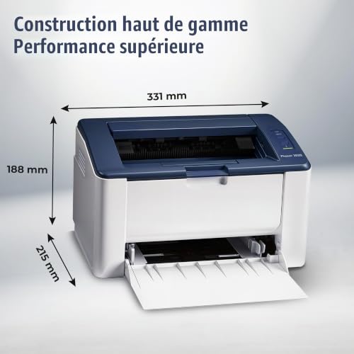 Xerox Phaser 3020 1200 X 1200 Dpi A4 Wi fi - vue 5
