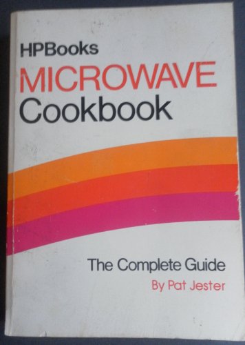 Microwave Cookbook Rb