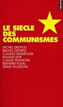 Paperback Le Siècle des communismes [French] Book