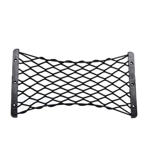 Filet de rangement pour coffre de voiture antichoc pour bouteille