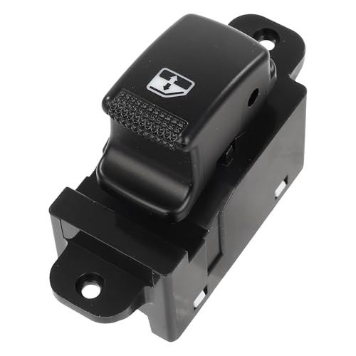LINNCAS Power Window Switch Rear or Front Right Passenger Side for Kia for Rio 1.6L 2010-2012,for Kia for Rio5 1.6L 2010-2011, Window Control Switch, Replace 1S13618, SW10600, 935811G001