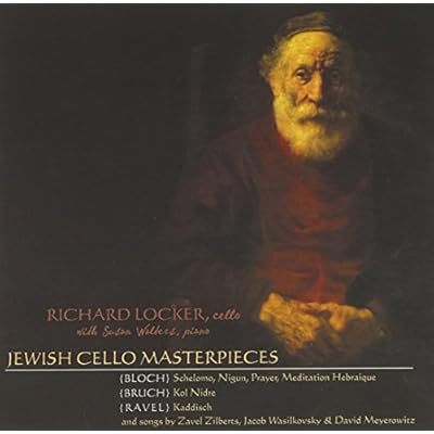 Jewish Cello Masterpieces