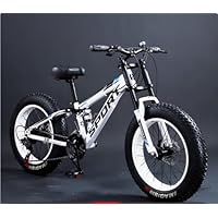 スノーバイク Amazon | Dazzix自転車7/21/24/27/30スピード20/24/26インチ