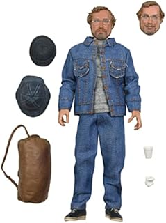 NECA - Jaws Matt Hooper Amity Arrival 8 Clothed Action Figure