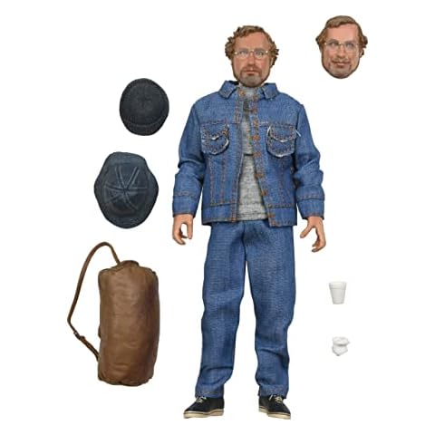 NECA Jaws: Matt Hooper 8" Action Figure Cover