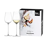Weinglas für leichte Weiß- und Roséweine - 2 Stück im Geschenkkarton - Entdecken Sie hochwertige Gläser für Wein im Eisch Glasshop.