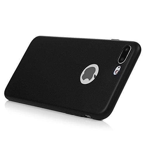 2x Cover iPhone 7 Plus Silicone 5.5, Custodia