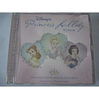 Disney's Princess Lullaby Album
