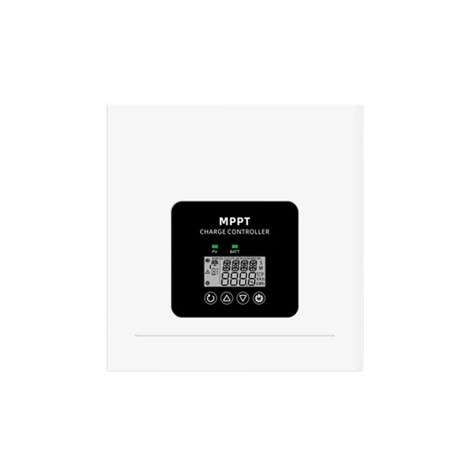Solar Charge Controller, 80A TEP8415 TEP8425 Solar Charge Controller Features Superior MPPT 12/24/48VDC High Conversion Efficiency(TEP8415)
