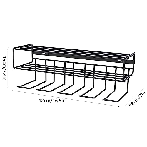 armazenamento ferramentas metal - Rack organizador furadeira elétrica | Organizador armazenamento fe