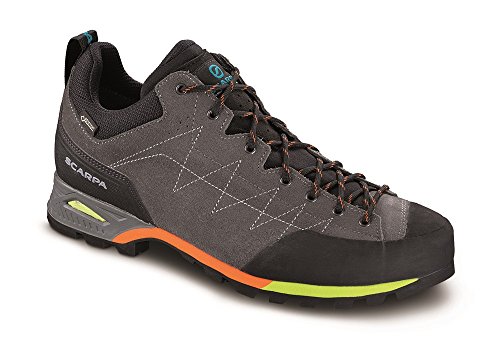 Scarpa Zodiac Gore-TEX Tech Approach Hiking Shoe - 8 Grey