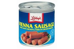 Libby's Vienna Sausages: A Savory Sensation in Every Can