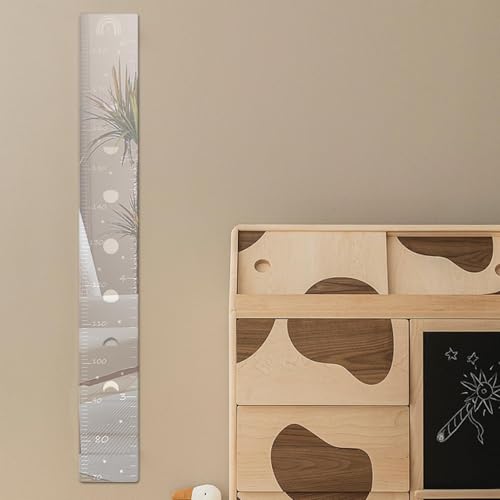 Gráfico de crecimiento de pared que soluciona marcas en puertas 7