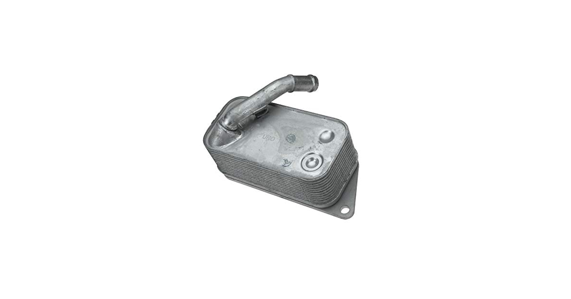Amazon.com: URO Parts 11427525333 Engine Oil Cooler, Located