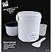 Aroma Housewares (MRC-903D) Mi 3-Cup (Cooked) (1.5-Cup UNCOOKED) Digital Cool Touch Mini Rice Cooker,White