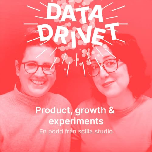 『Datadrivet』のカバーアート