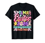 Family Easter 2026 Easter Crew Matching Outfit Women Men Kid T-Shirt