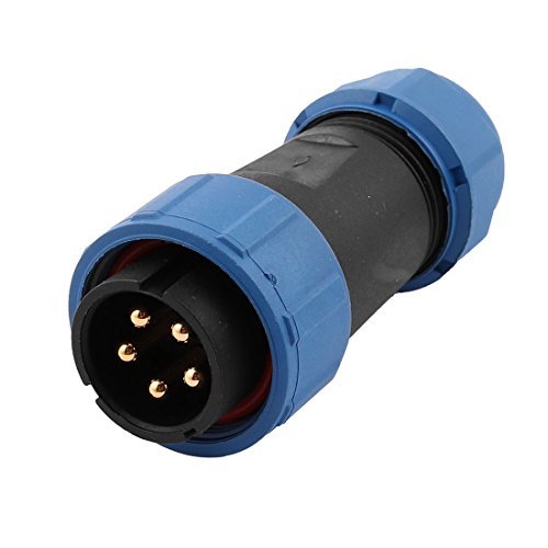 Conector Adaptador SP2110/P 5 Patas Aéreo Aexit miniatura 3