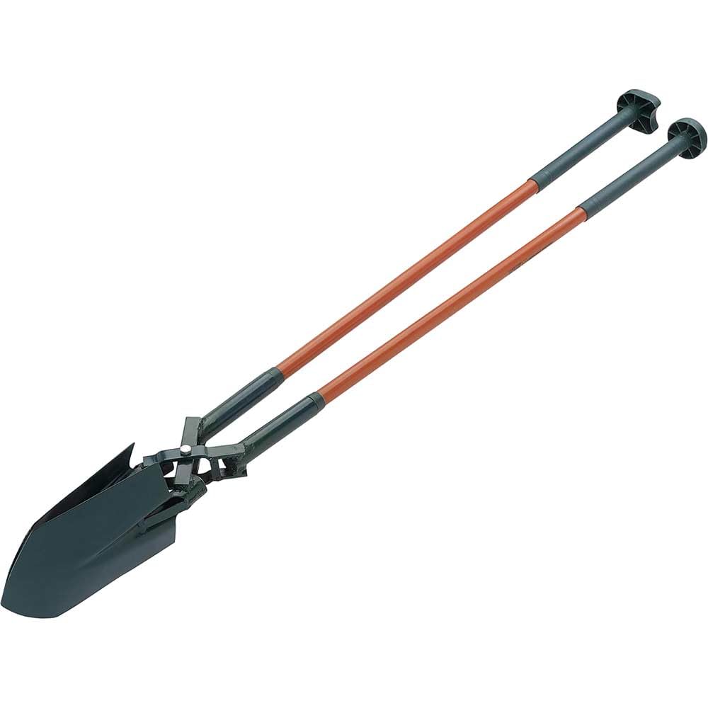 Bulldog INSSHOVEL Powerbreaker Insulated Post Hole Digger