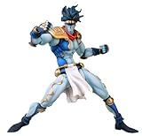 Medicos JoJo's Bizarre Adventure: Part 3--Stardust Crusaders: Star Platinum Second Super Action Statue