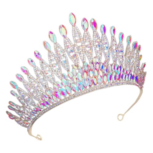 Diadema de Novia para Fiestas de Gala y Ocasiones Múltiples Toyvian