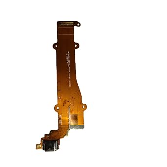 Charging Port Dock + Mic Flex Cable Replacement for LG V60 ThinQ 5G V600
