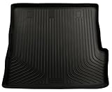 Husky Liners Custom Fit Molded Rear Cargo Liner for Select Honda Pilot Models (Black)