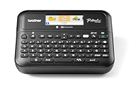 Brother P-Touch D610BTVP, schwarz