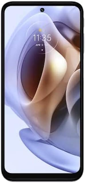 Motorola Mobility moto g31 Smartphone (6.4" FHD+ Display, 50MP Camera, 4/128GB, 5000mAh, Android 11), Mineral Grey [Amazon Exclusive]