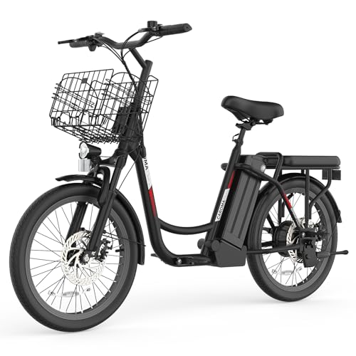 Caroma Peak 819W Electric Scooter with Removable Battery