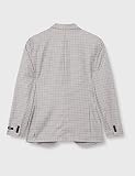 Jack & Jones Jprfranco marynarka męska w kratkę, Skamieniały dąb/kratki: Super wąski krój, 56