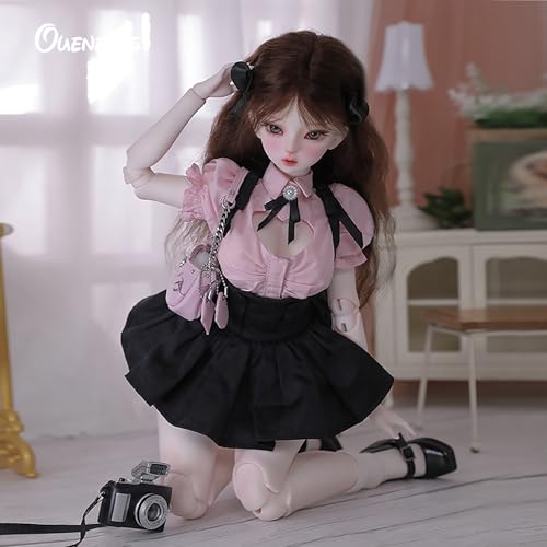 Mejores precios y opiniones de Bjd doll comprados en linea. 12 Imagen adicional