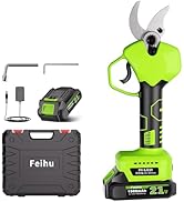 Amazon | 充電式剪定ばさみ 電動剪定バサミ 軽量 コードレス 切断直径