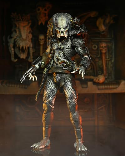 Neca 51429 Predator 2 - Elder Predator Ultimate 7 Inch Action Figure thumb #4