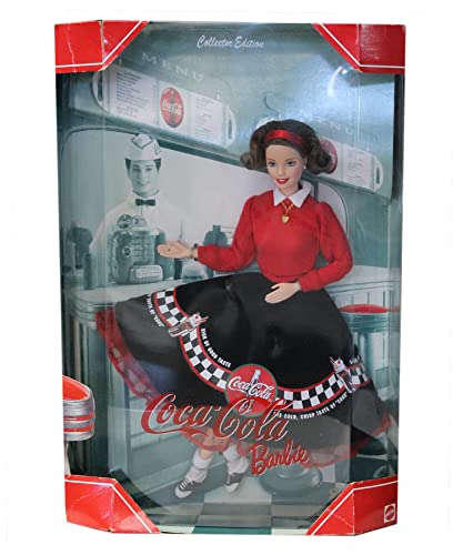 Barbie Coca-Cola Barbie #2 2000