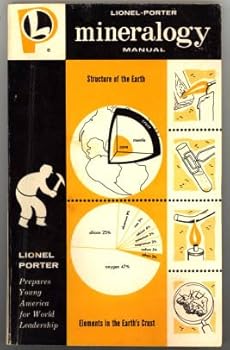 Pamphlet The Mineralogy Manual: Lionel-Porter Book