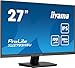 Produktbild iiyama Prolite XU2793HSU-B6 68,6cm 27" IPS LED-Monitor Full-HD 100Hz HDMI DP USB2.0 FreeSync schwarz