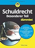 Schuldrecht Besonderer Teil für Dummies (Für Dummies)