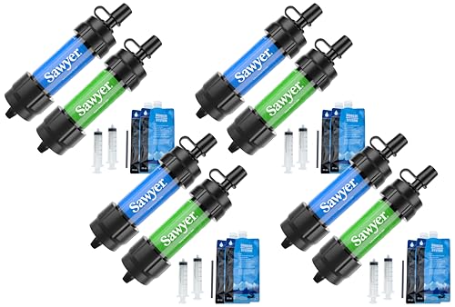 Image of Sawyer Products Mini Water Filtration System