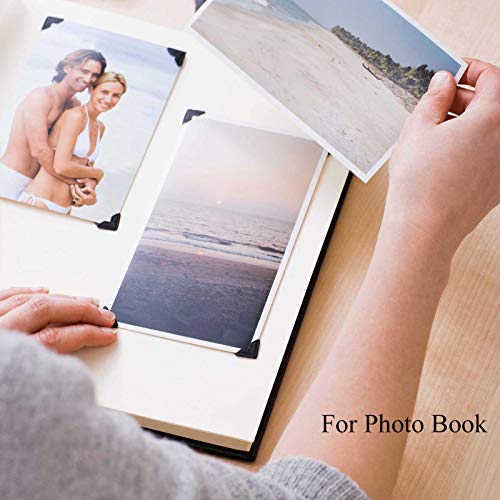 Glossy Photo Paper, 8.5 x 11, 100 Sheets Bulk Value Pack, for Dye Inkjet Printer, Letter Size, 52 lb, 200 gsm, Pikapoka (P8511YB200GP)