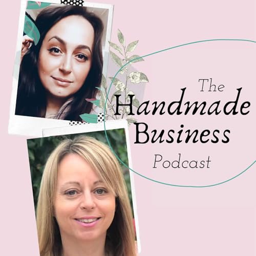 #40 Reinventing ourselves in business after burn out with Ruth from Ruth's Reusables