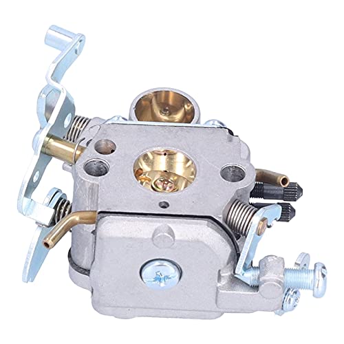 Chainsaw Accessory, Aluminum Carburetor Spark Plug Fuel Filter Pipe Primer Bulb Kit For Poulan P3314 P3416 P4018 Pp3816 C1M‑W26C #TOP5