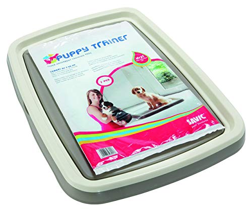 VADIGRAN Savic Puppy Trainer Kit pour Chien 64 x 48 cm 7 Pièces
