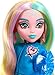 Monster High Skulltimate Secrets Doll & Clothes Accessories Set, Lagoona Blue with Dress-Up Locker & 19+ Surprises